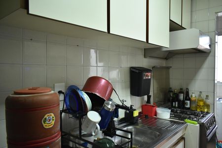 Apartamento à venda com 53m², 2 quartos e 1 vagaCozinha