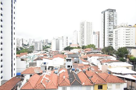 Sacada de apartamento à venda com 2 quartos, 53m² em Bosque da Saúde, São Paulo
