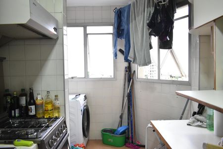 Apartamento à venda com 53m², 2 quartos e 1 vagaÁrea de Serviço