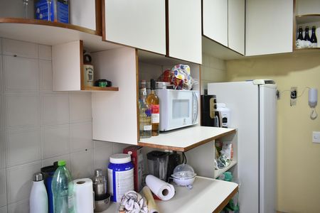 Apartamento à venda com 53m², 2 quartos e 1 vagaCozinha