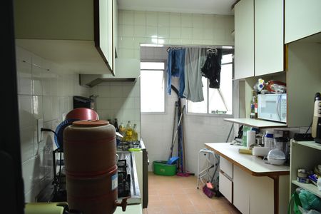Apartamento à venda com 53m², 2 quartos e 1 vagaCozinha