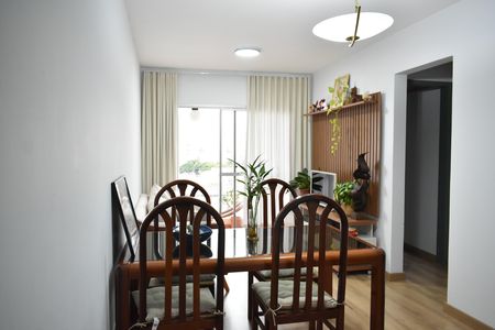 Sala de apartamento à venda com 2 quartos, 53m² em Bosque da Saúde, São Paulo
