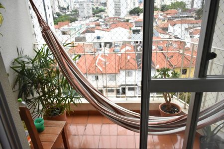 Apartamento à venda com 53m², 2 quartos e 1 vagaSacada