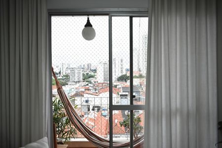 Apartamento à venda com 53m², 2 quartos e 1 vagaSacada