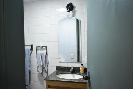 Apartamento à venda com 53m², 2 quartos e 1 vagaBanheiro