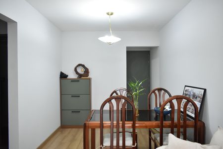 Sala de apartamento à venda com 2 quartos, 53m² em Bosque da Saúde, São Paulo