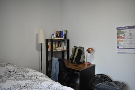 Apartamento à venda com 53m², 2 quartos e 1 vagaQuarto 1