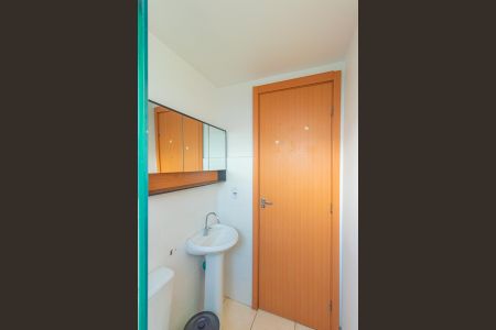 Apartamento para alugar com 45m², 2 quartos e 1 vaga Apartamento para alugar com 45m², 2 quartos e 1 vagaBanheiro