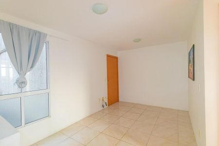Sala de apartamento para alugar com 2 quartos, 45m² em São José, Canoas