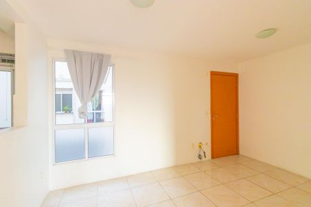 Sala de apartamento para alugar com 2 quartos, 45m² em São José, Canoas