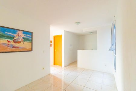 Sala de apartamento para alugar com 2 quartos, 45m² em São José, Canoas
