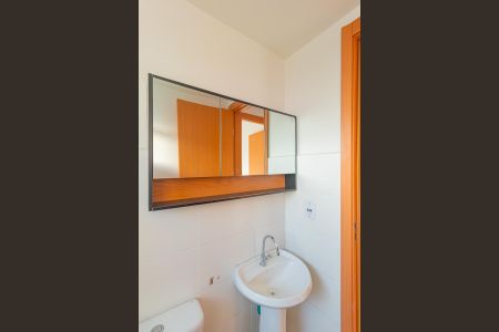 Apartamento para alugar com 45m², 2 quartos e 1 vaga Apartamento para alugar com 45m², 2 quartos e 1 vagaBanheiro