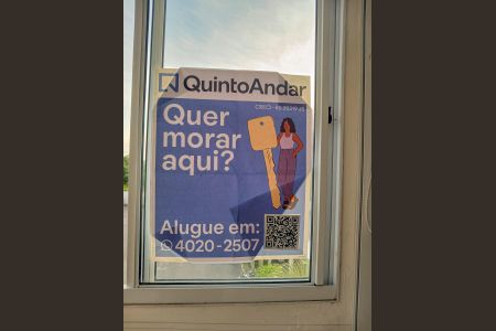 Apartamento para alugar com 45m², 2 quartos e 1 vaga Apartamento para alugar com 45m², 2 quartos e 1 vagaPlaca