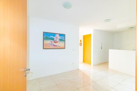 Sala de apartamento para alugar com 2 quartos, 45m² em São José, Canoas
