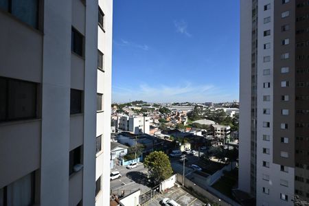 Vista de apartamento à venda com 2 quartos, 56m² em Jardim Wanda, Taboão da Serra