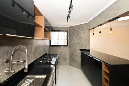Apartamento para alugar com 56m², 2 quartos e sem vagaCozinha
