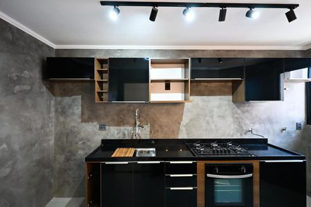 Apartamento para alugar com 56m², 2 quartos e sem vagaCozinha