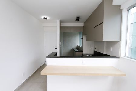 Studio para alugar com 44m², 1 quarto e 1 vagaSala