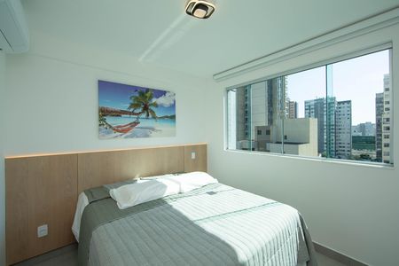 Quarto de apartamento para alugar com 1 quarto, 44m² em Barro Preto, Belo Horizonte