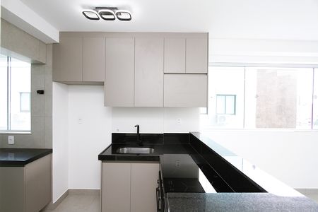 Studio para alugar com 44m², 1 quarto e 1 vagaCozinha
