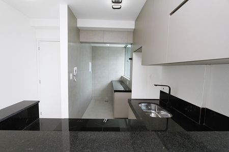 Studio para alugar com 44m², 1 quarto e 1 vagaCozinha