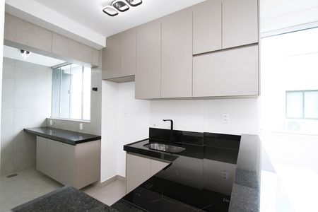 Studio para alugar com 44m², 1 quarto e 1 vagaCozinha