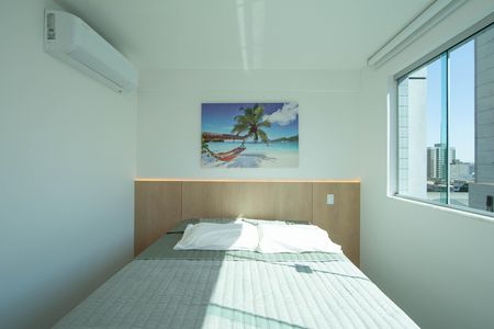 Quarto de apartamento para alugar com 1 quarto, 44m² em Barro Preto, Belo Horizonte