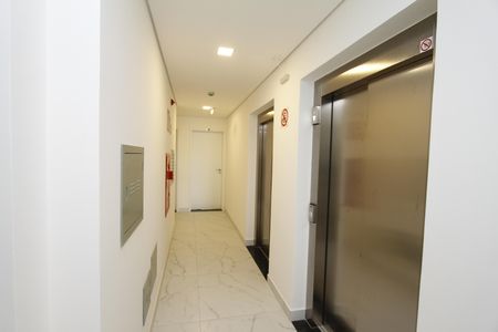 Studio para alugar com 44m², 1 quarto e 1 vagaelevador