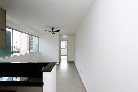 Studio para alugar com 44m², 1 quarto e 1 vagaSala