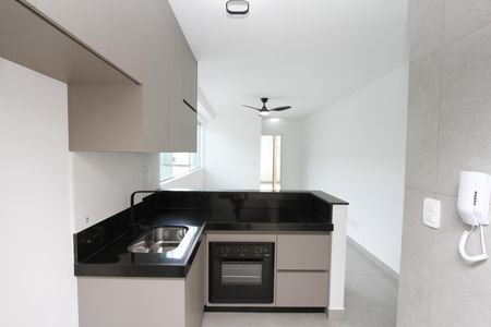 Studio para alugar com 44m², 1 quarto e 1 vagaCozinha