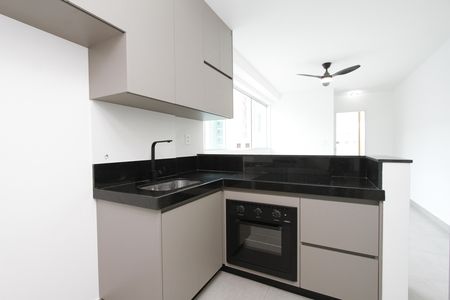 Studio para alugar com 44m², 1 quarto e 1 vagaCozinha