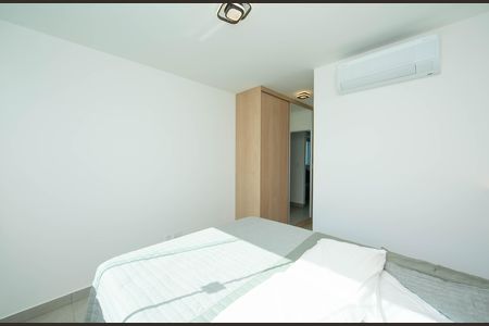 Quarto de apartamento para alugar com 1 quarto, 44m² em Barro Preto, Belo Horizonte