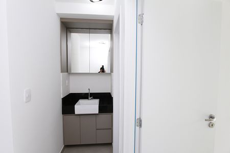 Studio para alugar com 44m², 1 quarto e 1 vagaBanheiro 