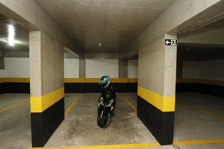 Studio para alugar com 44m², 1 quarto e 1 vagaGaragem