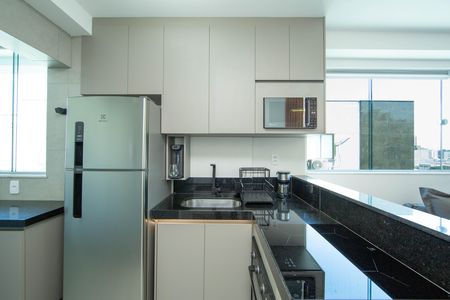 Apartamento para alugar com 44m², 1 quarto e 1 vaga Apartamento para alugar com 44m², 1 quarto e 1 vagaCozinha