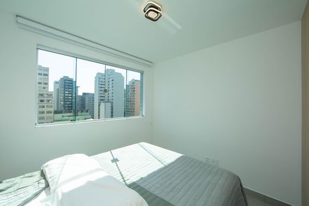 QUARTO de apartamento para alugar com 1 quarto, 44m² em Barro Preto, Belo Horizonte