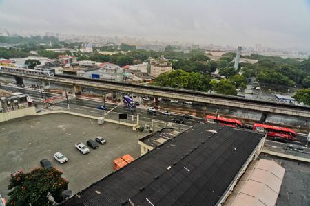 Studio para alugar com 24m², 1 quarto e sem vagaVista