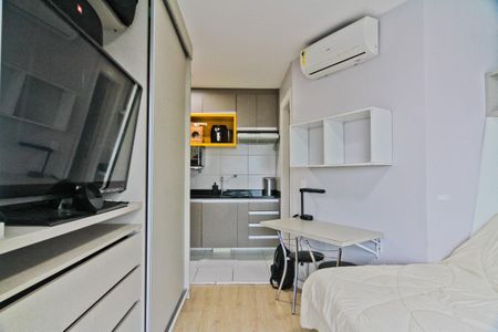 Studio de kitnet/studio à venda com 1 quarto, 24m² em Santana, São Paulo