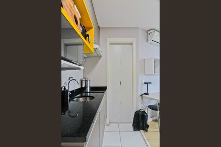 Studio para alugar com 24m², 1 quarto e sem vagaStudio
