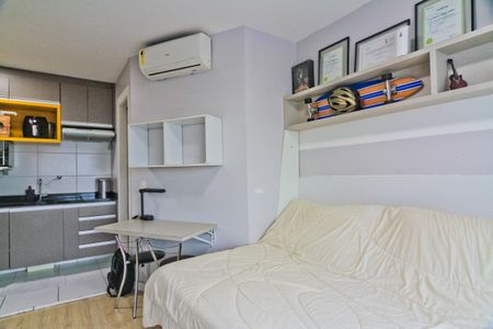 Studio de kitnet/studio à venda com 1 quarto, 24m² em Santana, São Paulo