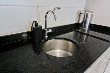 Studio para alugar com 24m², 1 quarto e sem vagaStudio