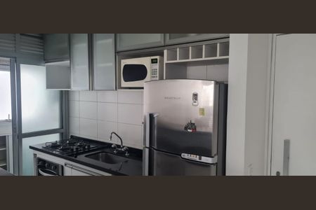 Foto 05 de apartamento para alugar com 2 quartos, 57m² em Brooklin Novo, São Paulo