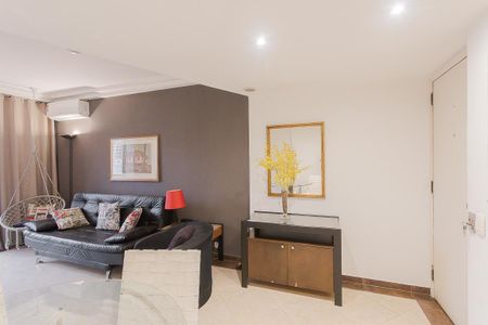 Sala de apartamento para alugar com 1 quarto, 45m² em Pinheiros, São Paulo