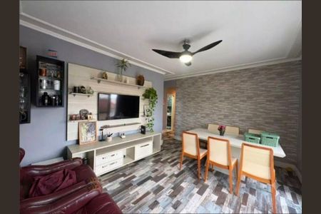 Apartamento à venda com 94m², 3 quartos e 2 vagas