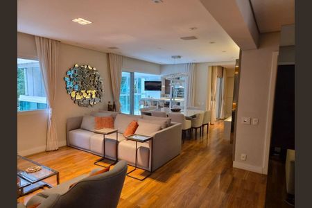 Apartamento para alugar com 3 quartos, 207m² em Vila Andrade, São Paulo