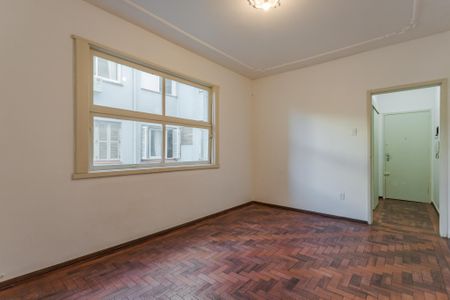 Sala de apartamento para alugar com 2 quartos, 66m² em Petrópolis, Porto Alegre