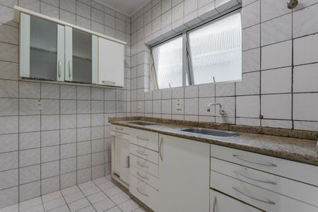 Apartamento para alugar com 66m², 2 quartos e sem vagaCozinha e Área de Serviço