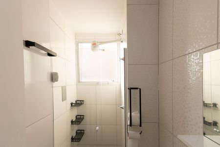 Apartamento para alugar com 38m², 2 quartos e sem vaga Apartamento para alugar com 38m², 2 quartos e sem vagaBanheiro