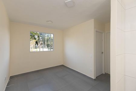 Sala  de apartamento para alugar com 2 quartos, 38m² em Vila Santos, São Paulo