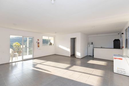 Apartamento para alugar com 38m², 2 quartos e sem vaga Apartamento para alugar com 38m², 2 quartos e sem vagaÁrea comum - Salão de festas